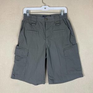 LAPG Shorts Adult 28 Gray Operator Tactical Shorts Cargo Workwear‎ Outdoor Mens